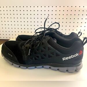 Men's Reebok Sublite Cushion Work Alloy Toe